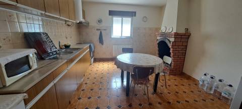 Moradia T5 Venda em São Martinho de Angueira,Miranda do Douro