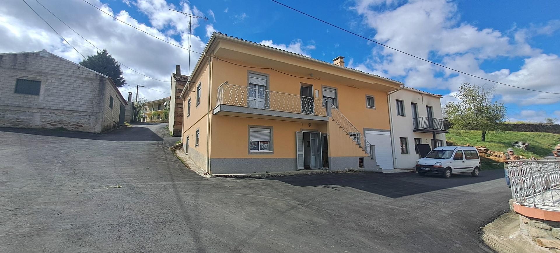 Moradia T5 Venda em São Martinho de Angueira,Miranda do Douro