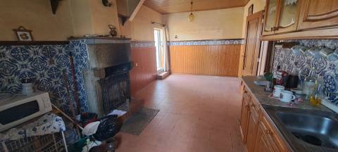 Moradia T3 Venda em Malhadas,Miranda do Douro