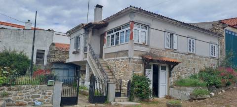 Moradia T3 Venda em Malhadas,Miranda do Douro