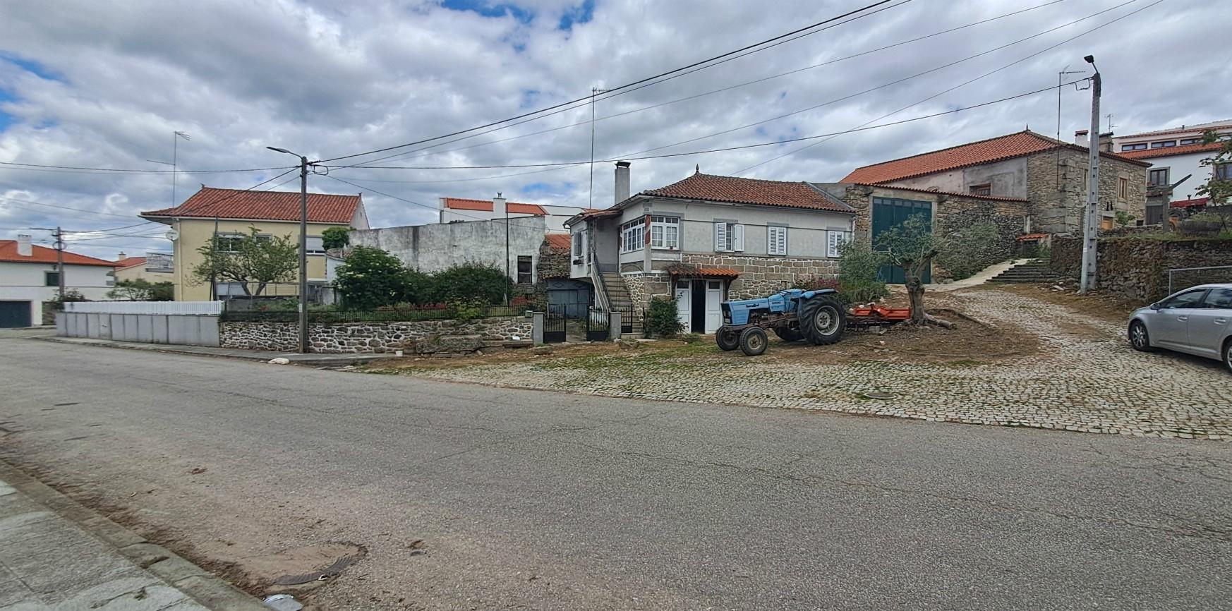 Moradia T3 Venda em Malhadas,Miranda do Douro