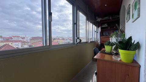 Apartamento T2 Venda em Barreiro e Lavradio,Barreiro