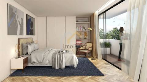 Apartamento T1 Venda em Paranhos,Porto