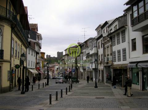 Loja  Arrendamento em Sé, Santa Maria e Meixedo,Bragança