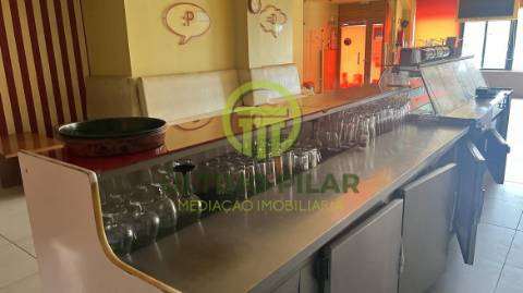 Café Snack Bar - Ótima oportunidade de investimento