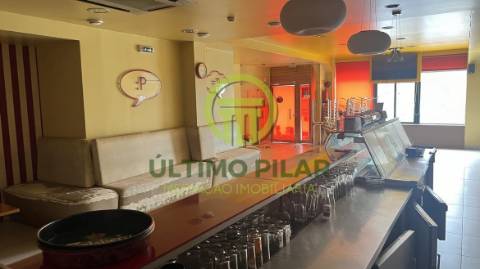 Café Snack Bar - Ótima oportunidade de investimento