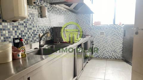 Café Snack Bar - Ótima oportunidade de investimento