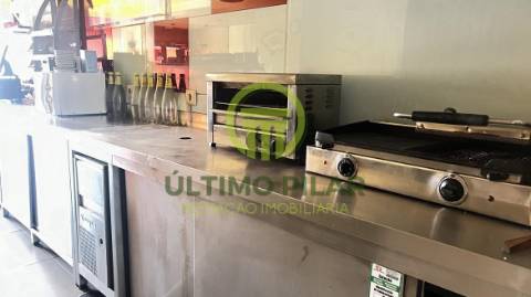 Café Snack Bar - Ótima oportunidade de investimento