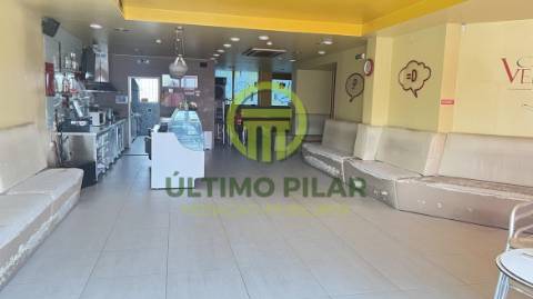 Café Snack Bar - Ótima oportunidade de investimento