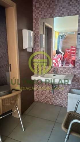 Café Snack Bar - Ótima oportunidade de investimento