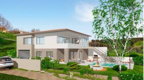 Terreno para Construção - Projeto Aprovado