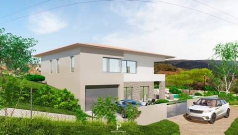 Terreno para Construção - Projeto Aprovado