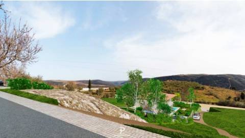 Terreno para Construção - Projeto Aprovado