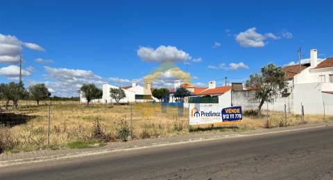 Loteamento  Venda em Estremoz (Santa Maria e Santo André),Estremoz
