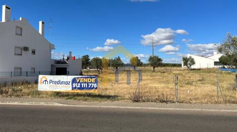 Loteamento  Venda em Estremoz (Santa Maria e Santo André),Estremoz