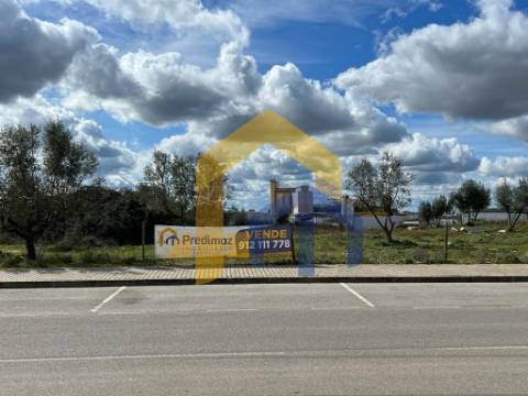 Lote Industrial  Venda em Estremoz (Santa Maria e Santo André),Estremoz