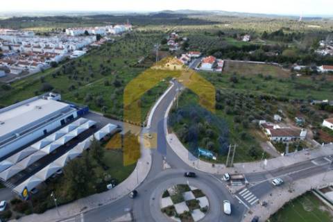 Terreno Para Construção  Venda em Estremoz (Santa Maria e Santo André),Estremoz