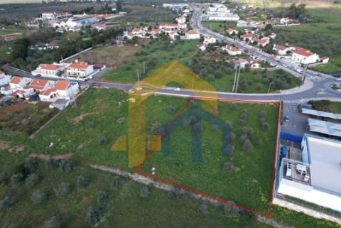 Terreno Para Construção  Venda em Estremoz (Santa Maria e Santo André),Estremoz