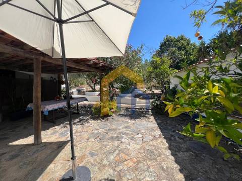 Quinta com Casa e Lago em Alcórrego - Avis
