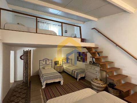 Quinta com Casa e Lago em Alcórrego - Avis