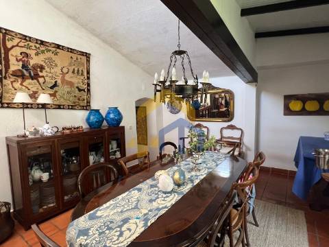 Quinta com Casa e Lago em Alcórrego - Avis
