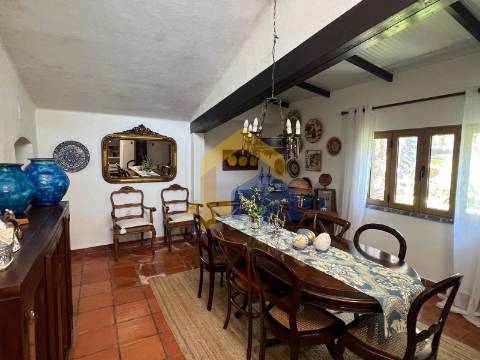 Quinta com Casa e Lago em Alcórrego - Avis
