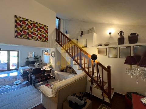 Quinta com Casa e Lago em Alcórrego - Avis