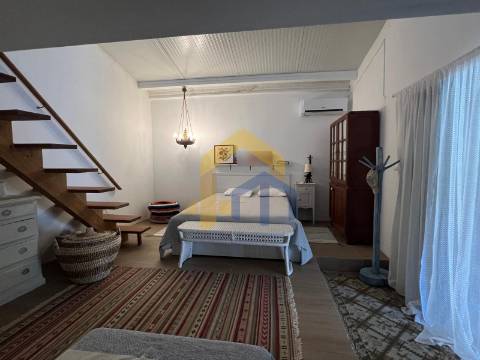 Quinta com Casa e Lago em Alcórrego - Avis