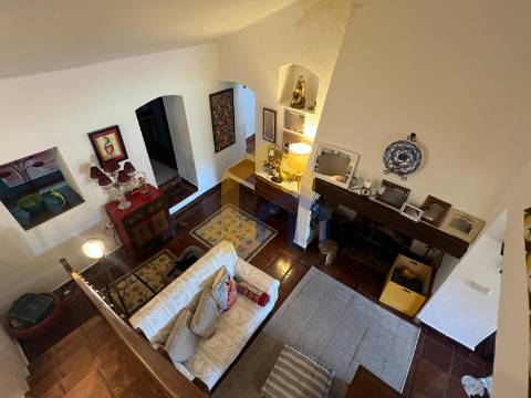 Quinta com Casa e Lago em Alcórrego - Avis