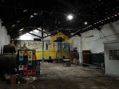 Emblemática Adega Vinhos Ramalho em Estremoz