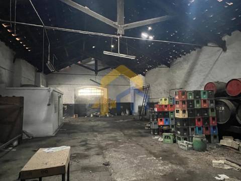 Emblemática Adega Vinhos Ramalho em Estremoz