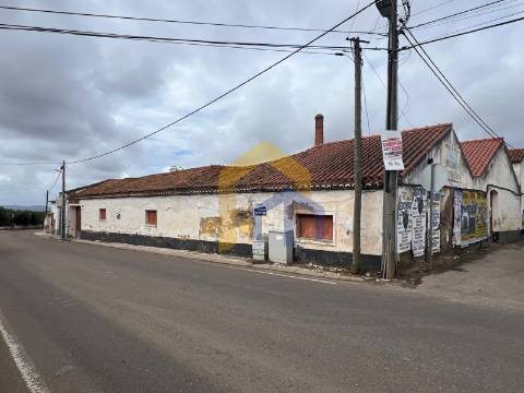 Emblemática Adega Vinhos Ramalho em Estremoz