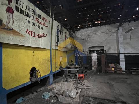 Emblemática Adega Vinhos Ramalho em Estremoz