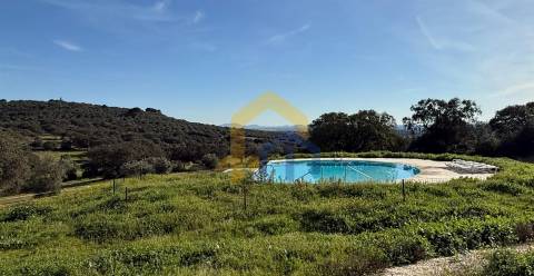 Quinta T3 Venda em Assunção, Ajuda, Salvador e Santo Ildefonso,Elvas