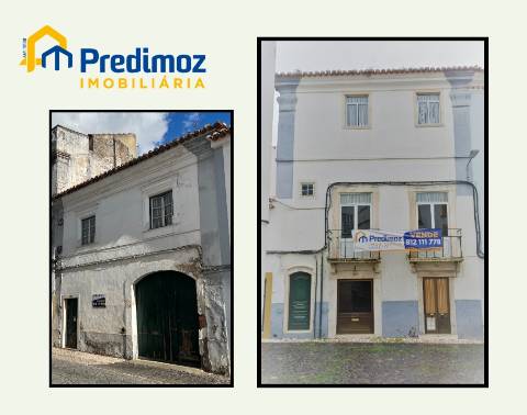 Venda conjunta de 2 Prédios em Estremoz
