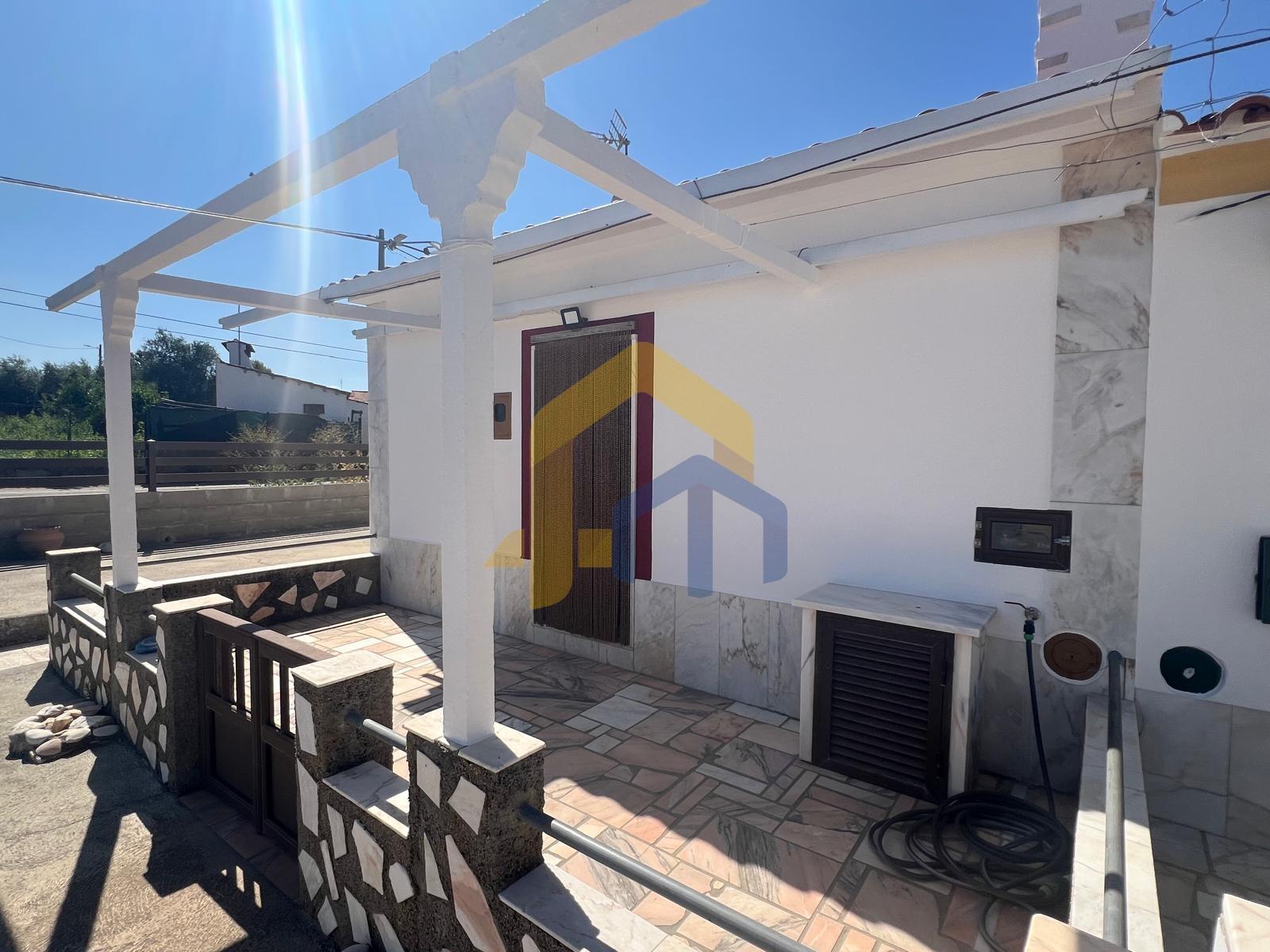 Quintinha T2 à Venda em São Bento do Cortiço – Estremoz
