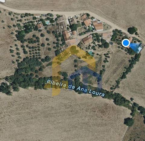 Quintinha  Venda em São Lourenço de Mamporcão e São Bento de Ana Loura,Estremoz