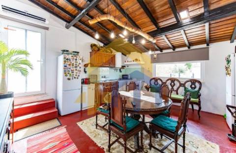 Quinta T3 em São Lourenço de Mamporcão - Estremoz
