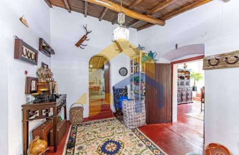 Quinta T3 em São Lourenço de Mamporcão - Estremoz