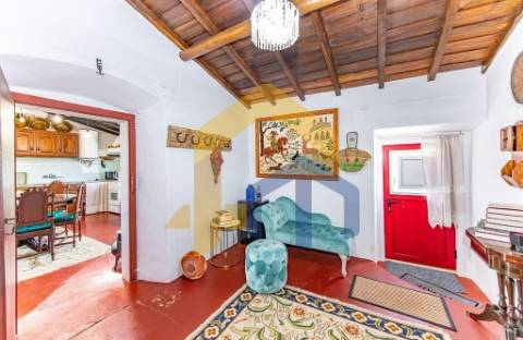 Quinta T3 em São Lourenço de Mamporcão - Estremoz