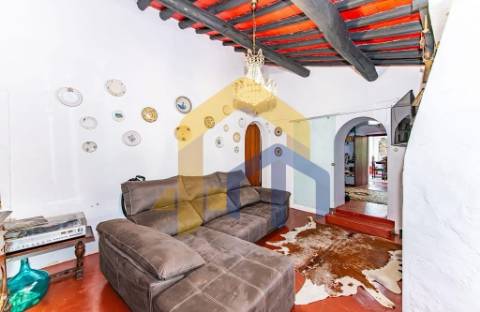 Quinta T3 em São Lourenço de Mamporcão - Estremoz