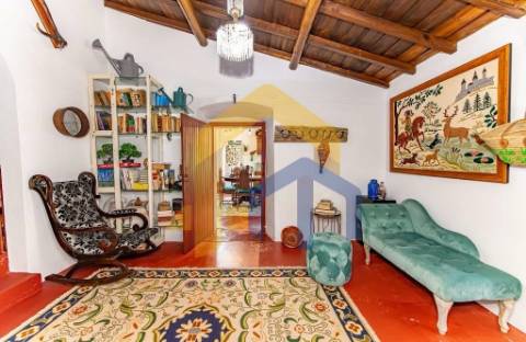 Quinta T3 em São Lourenço de Mamporcão - Estremoz