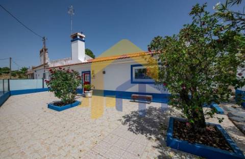 Quinta T3 em São Lourenço de Mamporcão - Estremoz