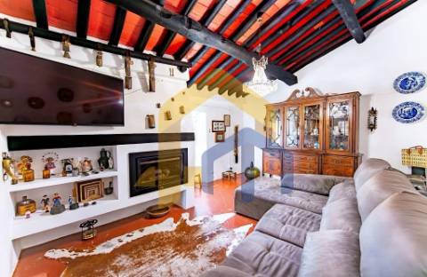 Quinta T3 em São Lourenço de Mamporcão - Estremoz