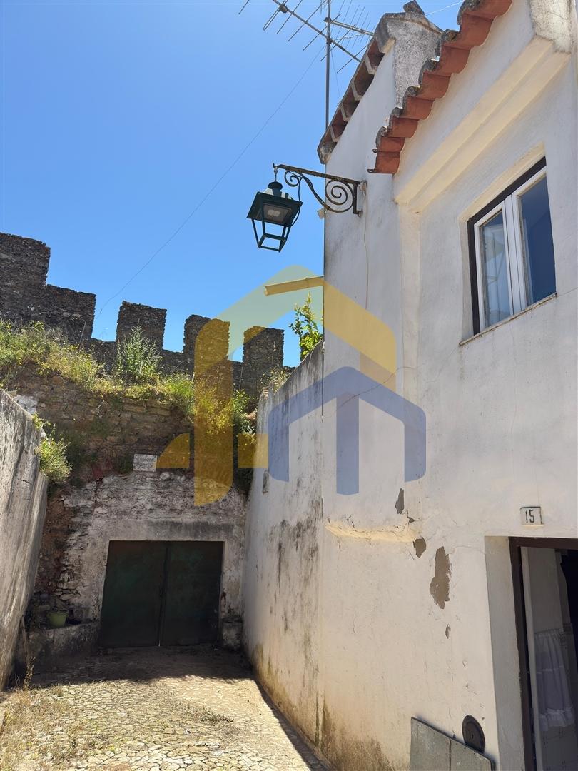 Moradia Geminada T2 Venda em Estremoz (Santa Maria e Santo André),Estremoz