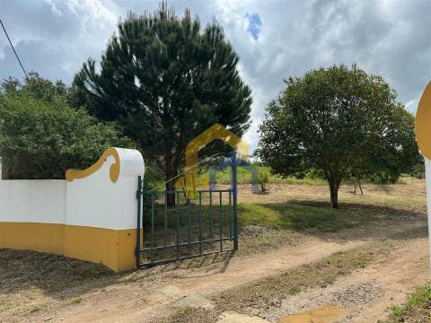 Quinta para venda em Santa Vitória do Ameixial – Estremoz