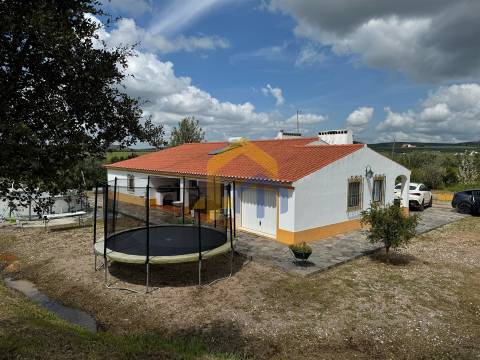 Quinta para venda em Santa Vitória do Ameixial – Estremoz
