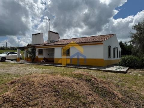Quinta para venda em Santa Vitória do Ameixial – Estremoz