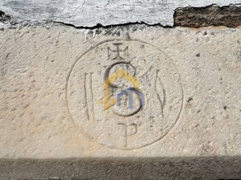 Prédio T5, no coração histórico de Estremoz