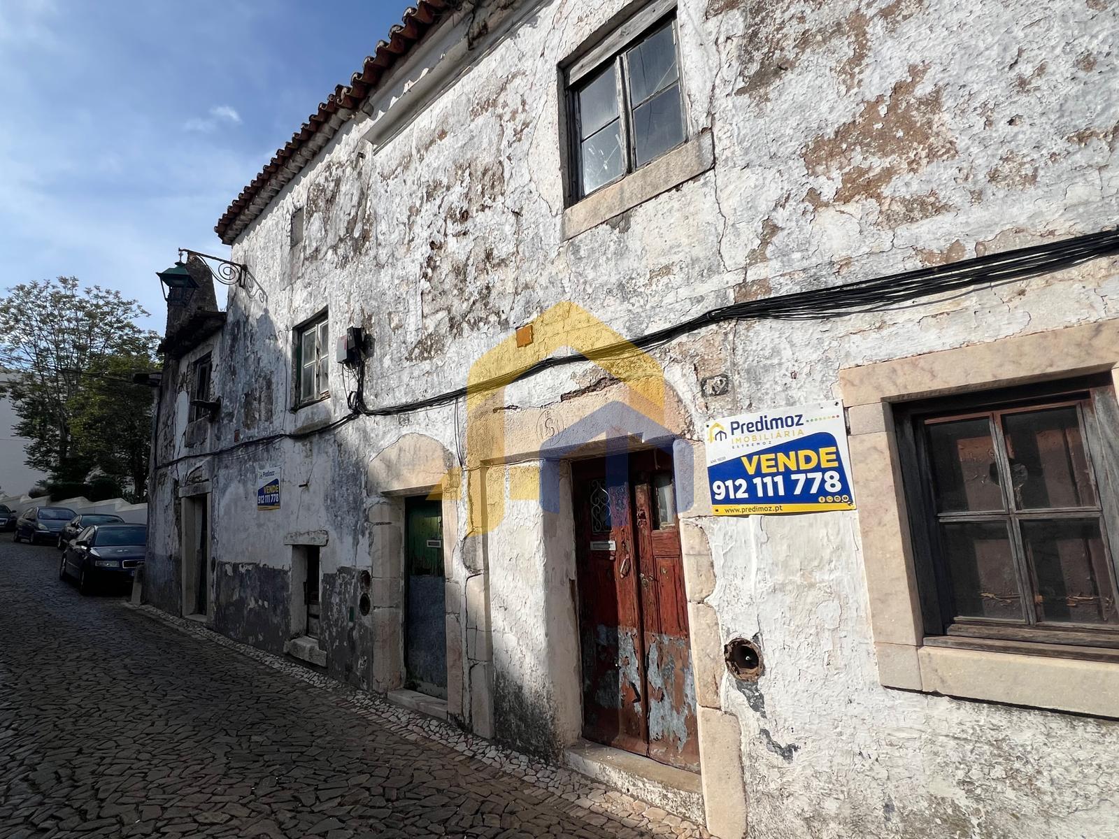 Prédio T5, no coração histórico de Estremoz